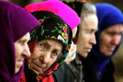 Украинцам повысят пенсии
