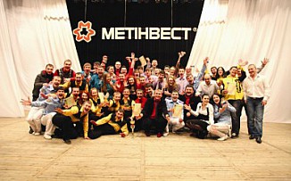 В Кривом Роге состоялся первый фестиваль «КВН Метинвеста-2013»