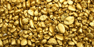 Возле Кривого Рога нашли 300 тонн золота