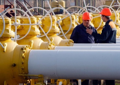 Украина продолжает не закупать газ у России