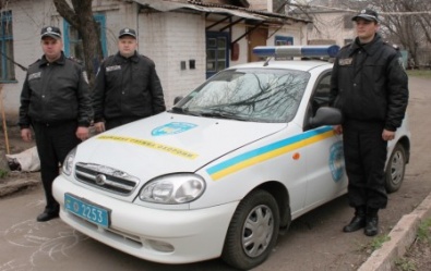 Работники Криворожского ОГСО по «горячим следам» раскрыли «вооруженное» ограбление