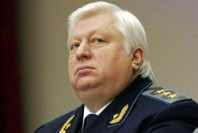 Генпрокурор Украины задекларировал свои доходы за 2012 год