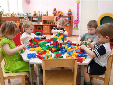 В Кривом Роге открыли новый детский сад
