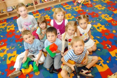 Маленьких криворожан на 100% обеспечат местами в детских садах