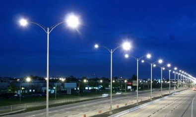 В Кривом Роге установят 24,5 тыс. лампочек и светильников