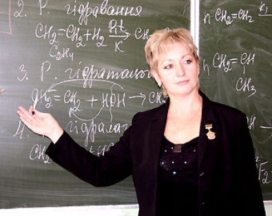 Учителя и врачи – главные коррупционеры Украины