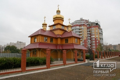 За этот год в Днепропетровской области откроют 10 новых храмов