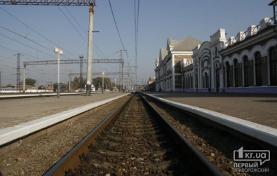 Маршрут движения поездов временно изменился из-за ремонтных работ на Приднепровской магистрали
