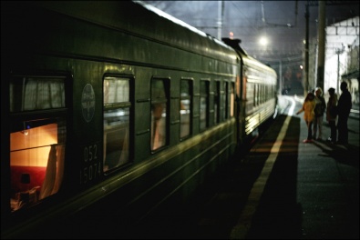 В Украине могут запретить выходить из поезда на коротких остановках