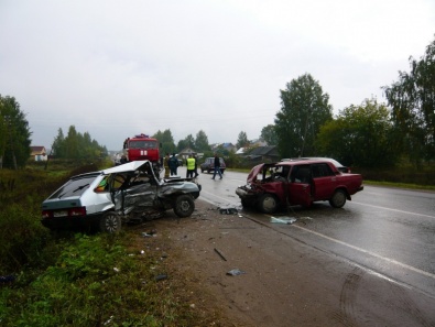 ДТП в Днепропетровской области: 1 человек погиб, еще 21 травмированы