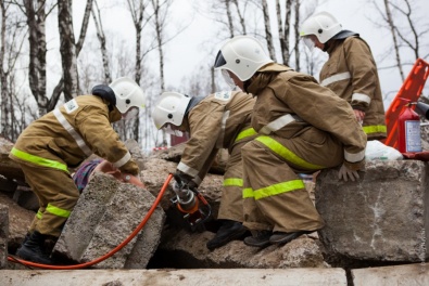 В Кривом Роге открылся новый учебный курс для волонтеров-спасателей