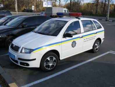 МВД купило запчастей для авто на 510 тыс. гривен