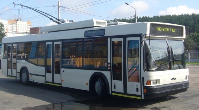 Троллейбусы для Кривого Рога соберут на днепропетровском «Южмаше»