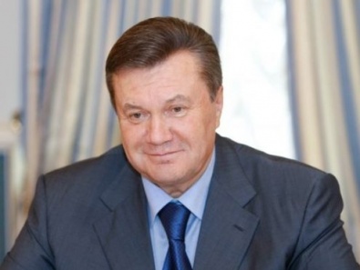 Янукович готов принять деньги от кого угодно