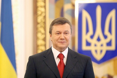 Янукович надеется получить кредит от МВФ в 14,3 млрд долларов