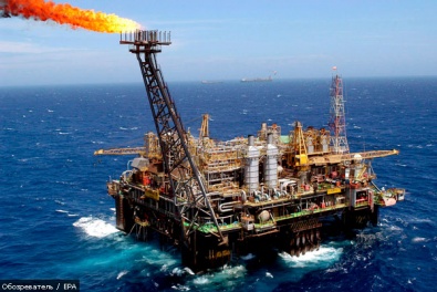 Украина будет добывать газ в Черном море