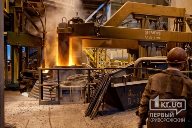 В апреле 2013 года ПАО «АрселорМиттал Кривой Рог» нарастил производство проката