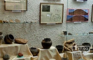 В Кривом Роге расширят историко-краеведческий музей