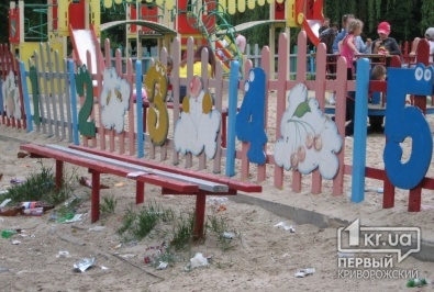 Свидетели событий: «Детские площадки построили, а следить некому»