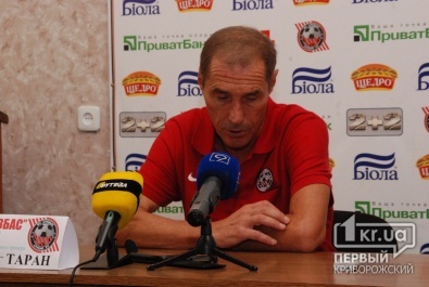 Олег Таран возглавил список лучших тренеров сезона