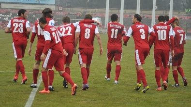 Криворожский клуб не допустили к участию в украинской Премьер-лиге сезона 2013/14