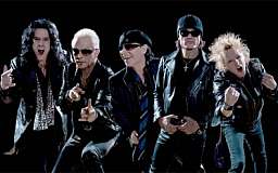 Хедлайнером «The Best City UA-2013» стали легендарные «Scorpions»