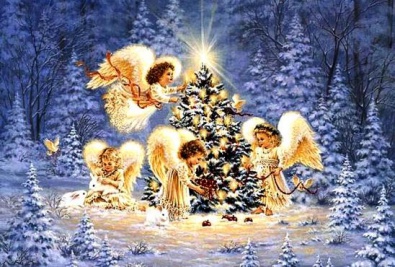 С Рождеством Христовым, родной Кривой Рог!