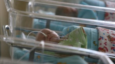 В Кривом Роге мать узнала о болезни малыша и бросила новорожденного в перинатальном центре
