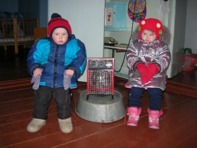 Азаров проверит безопасность систем отопления в детских учреждениях