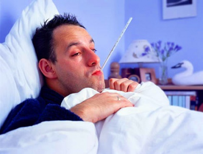 В Кривом Роге самый низкий показатель по гриппу и ОРВИ