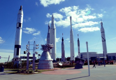 Вскоре криворожане смогут посещать Парк ракет в Днепропетровске