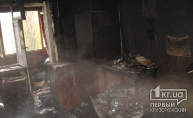 Пожар на проспекте Гагарина: Два человека погибли