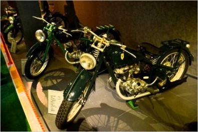 В Кривом Роге нашли 62 раритетных мотоцикла, исчезнувшие из музея в Севастополе