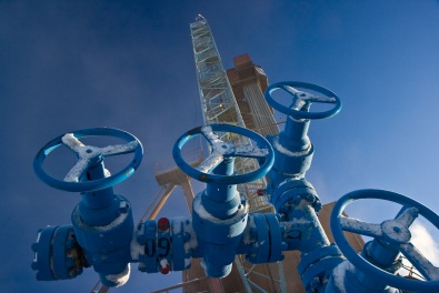Украина стала закупать в 4 раза меньше газа у «Газпрома»