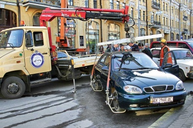Украинцы распрощаются со своими автомобилями за долги