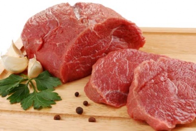 В Украине возросло производство мяса