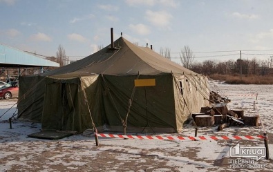 ГСЧС в Днепропетровской области готова к зиме