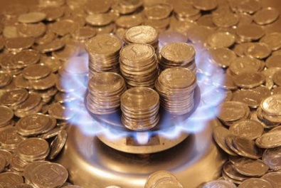 Российский газ для Украины вырос в цене