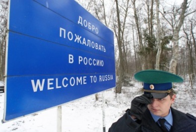 Украинцев не пускают в Россию из-за Сочинской Олимпиады