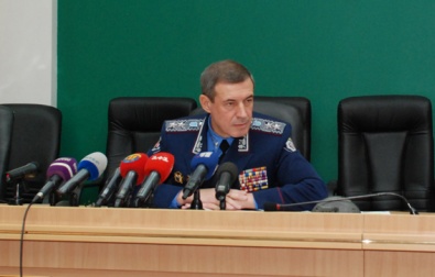 В Днепропетровской области за 10 дней изъяли 58 единиц огнестрельного оружия