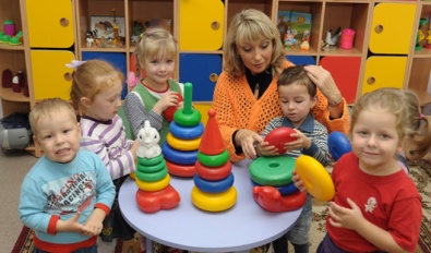 18 тыс. детей Днепропетровщины получили место в дестком саду при помощи электронной регистрации