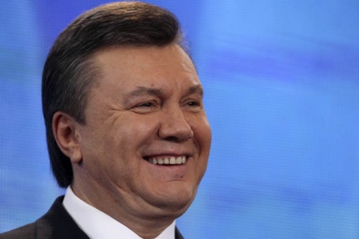 Мы будем покупать газ там, где дешевле, - Янукович