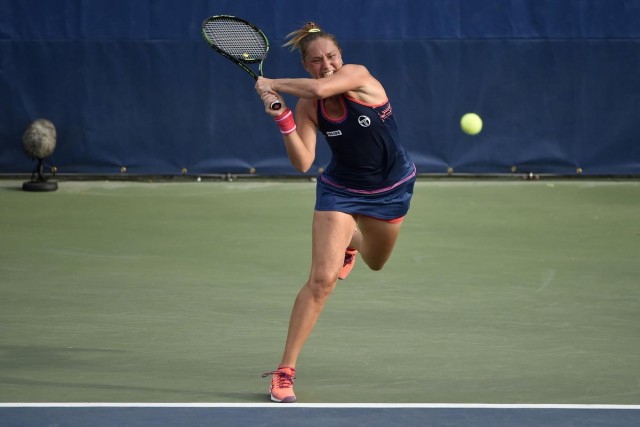 Теннисистка из Кривого Рога отыграла на турнире в Мексике