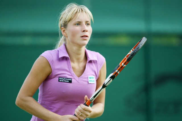 Теннисистка из Кривого Рога вышла в 1/4 финала турнира ITF
