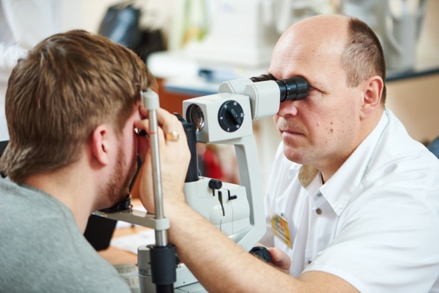 В Кривом Роге проведут бесплатную диагностику глаукомы