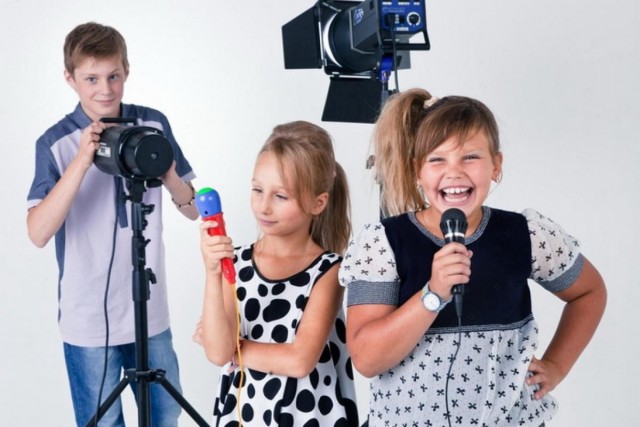 5 марта - Международный день детского телевидения