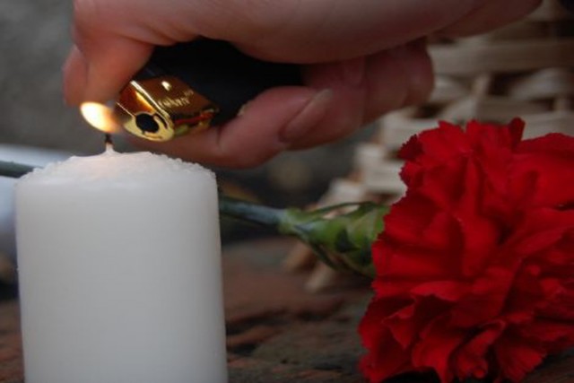 Кривий Ріг сьогодні вшановує пам&#039;ять загиблих в АТО земляків