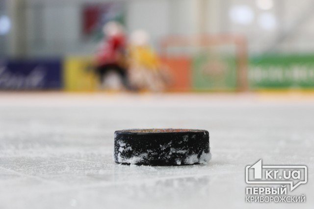 Криворожский лед примет хоккейный клуб «Донбасс»