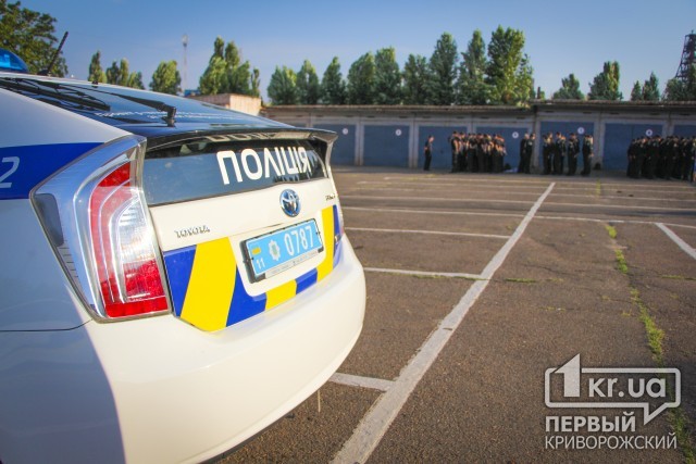 Полицейские в Кривом Роге задержали шестерых пьяных водителей