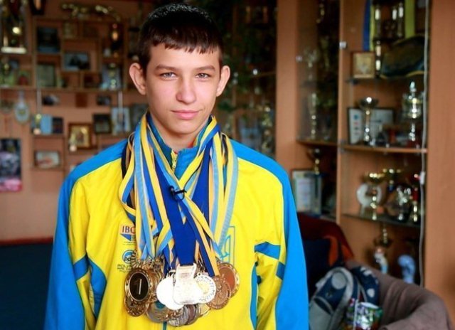 Спортсмени з Кривого Рогу стали чемпіонами України з таїландського боксу